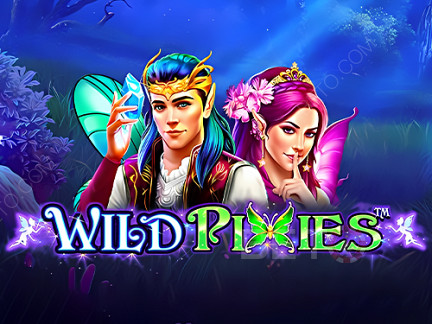 Wild Pixies (Pragmatic Play) Демо