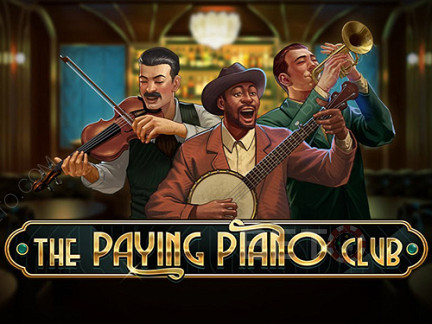 The Paying Piano Club Демо