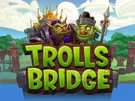 Trolls Bridge (Yggdrasil)  Демо