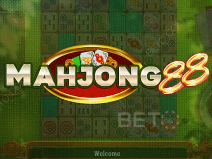 Mahjong 88  Демо
