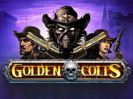 Golden Colts Демо