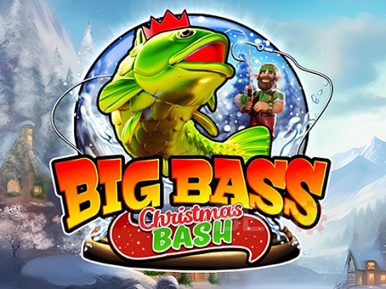 Big Bass Christmas Bash Демо