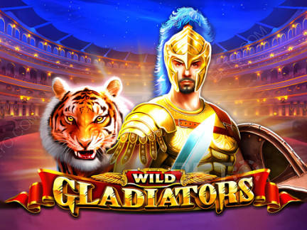 Wild Gladiators Демо