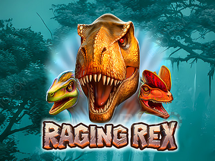 Raging Rex Демо