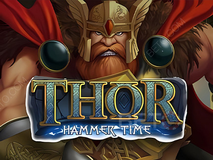 Thor: Hammer Time  Демо