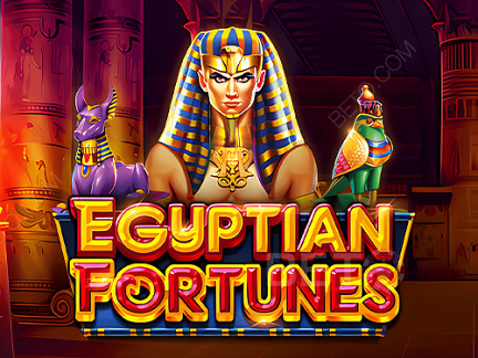 Egyptian Fortunes Демо
