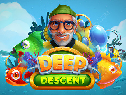 Deep Descent Демо