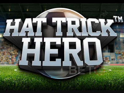 Hat Trick Hero Демо