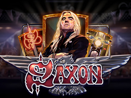 Saxon Демо