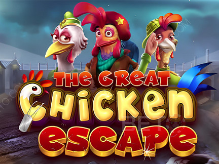 The Great Chicken Escape Демо