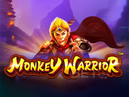 Monkey Warrior Демо