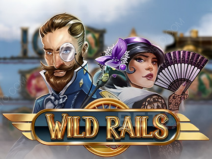 Wild Rails Демо