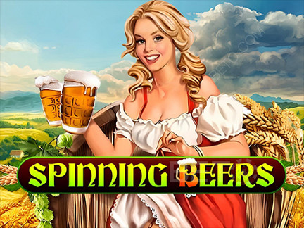 Spinning Beers Демо