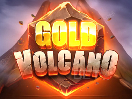 Gold Volcano Демо
