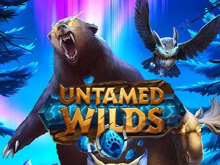 Untamed Wilds Демо