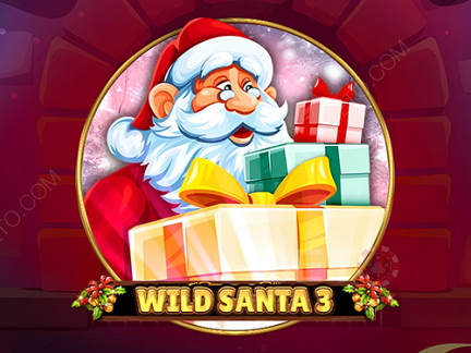 Wild Santa 3 Демо
