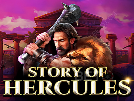 Story of Hercules Демо
