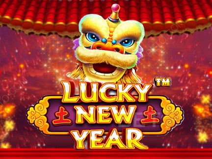 Lucky New Year  Демо