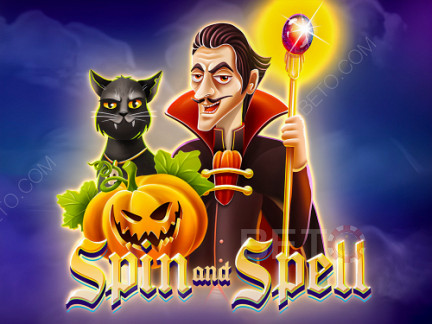 Spin and Spell Демо