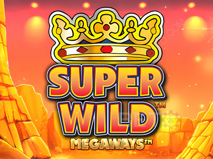 Super Wild Megaways Демо