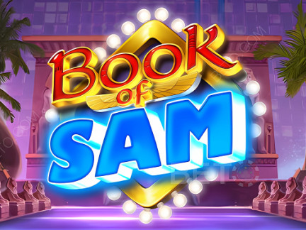 Book of Sam (ELK Studios)  Демо