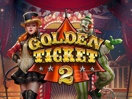 Golden Ticket 2 Демо