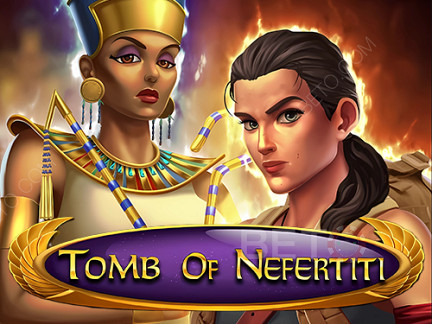 Tomb Of Nefertiti Демо