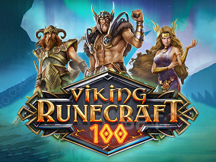 Viking Runecraft 100 Демо