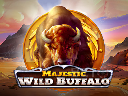 Majestic Wild Buffalo Демо