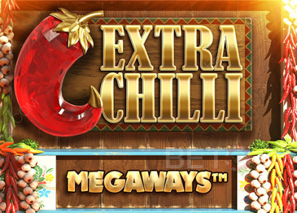 Грайте в слот Extra Chilli Megaways безкоштовно на BETO