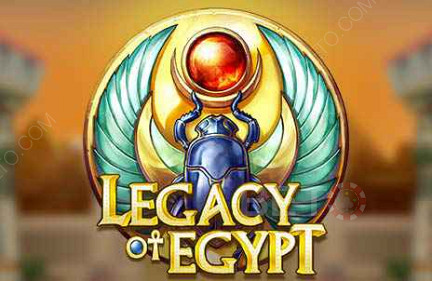 Спадщина Єгипту - Стародавній Єгипет як ігрова тема
