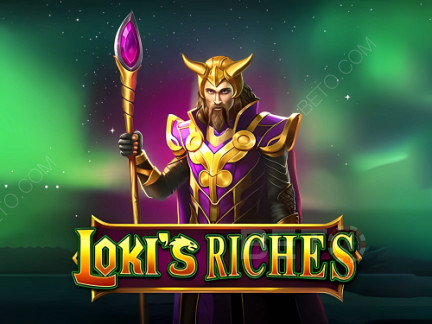 Loki’s Riches Демо