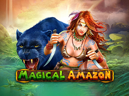 Magical Amazon Демо