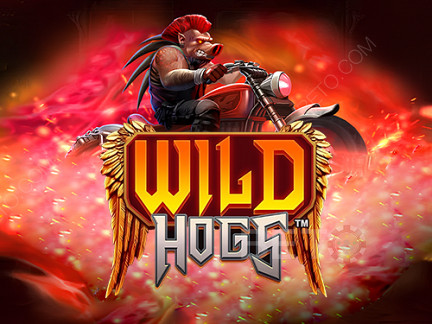 Wild Hogs Демо
