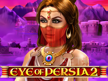 Eye of Persia 2 Демо