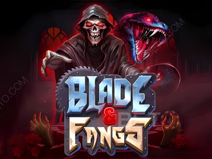 Blade and Fangs Демо
