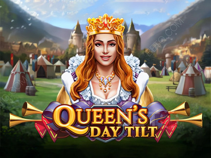 Queen's Day Tilt Демо