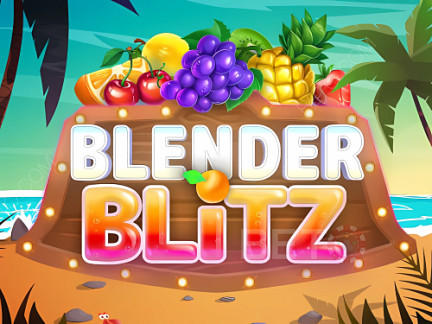 Blender Blitz  Демо