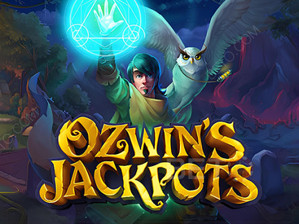 Ozwin's Jackpots Демо