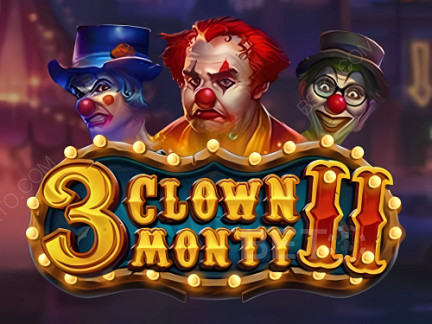 3 Clown Monty 2 Демо