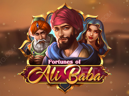 Fortunes of Ali Baba Демо