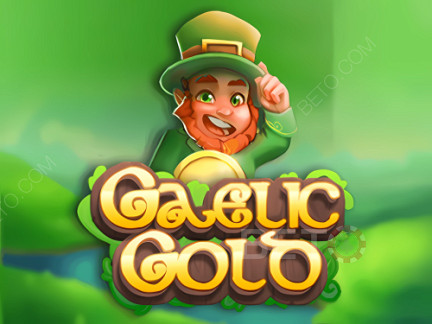 Gaelic Gold Демо