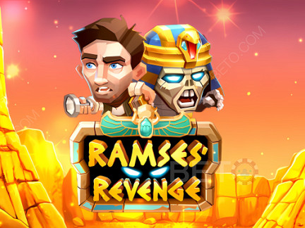 Ramses Revenge  Демо