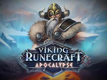Viking Runecraft Apocalypse Демо