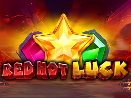 Red Hot Luck Демо