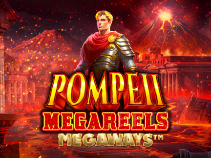 Pompeii Megareels Megaways Демо