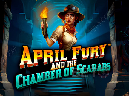 April Fury and the Chamber of Scarabs  Демо