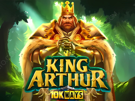 King Arthur 10k Ways Демо