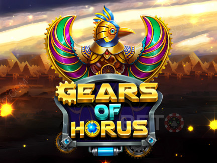 Gears of Horus Демо
