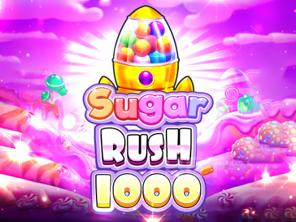 Sugar Rush 1000 Демо